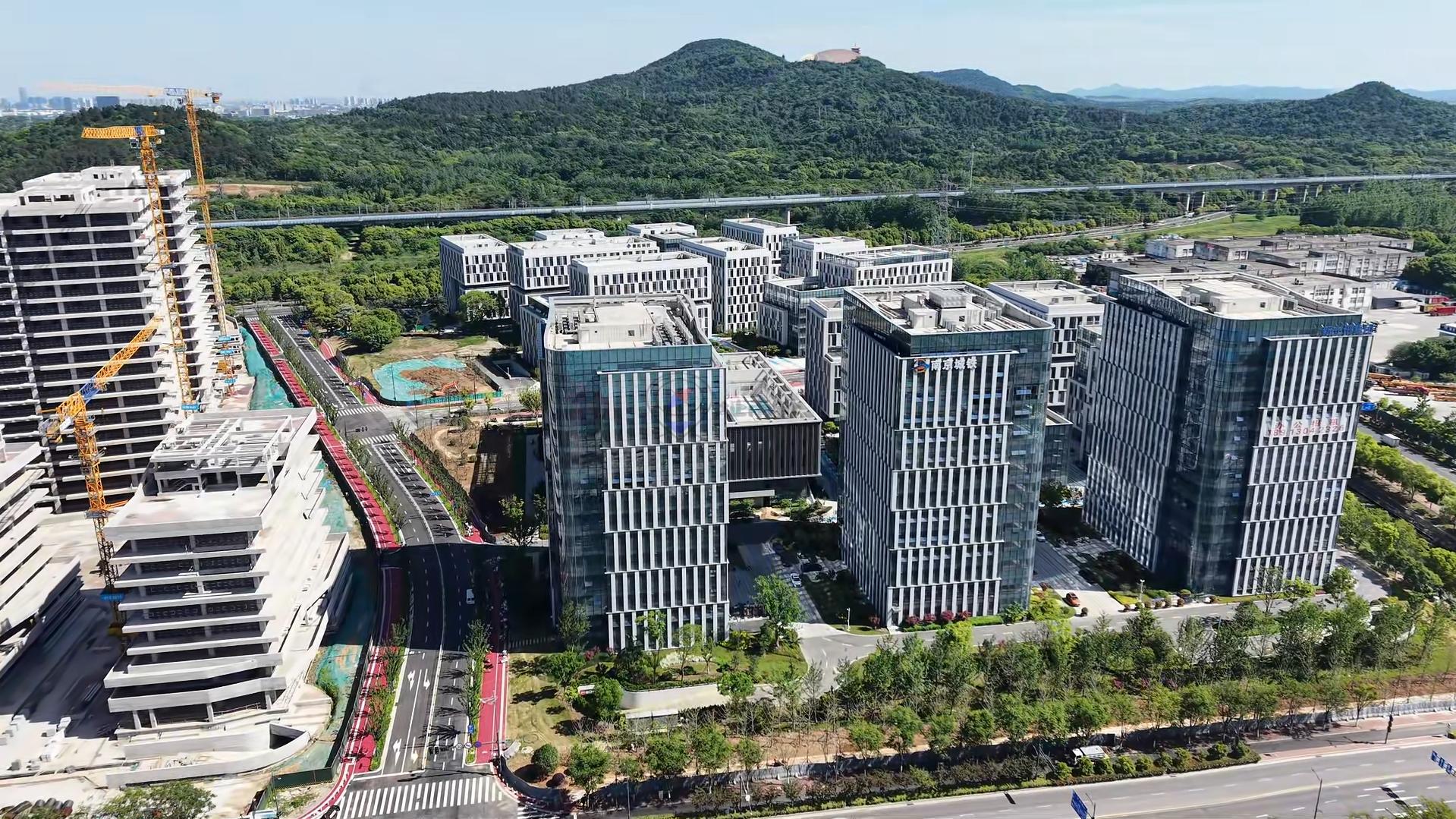 软件谷总部经济园